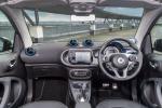 Smart EQ ForTwo Edition Nightsky Cabrio 2018 года (UK)